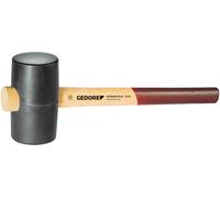 Marteau en caoutchouc souple Gedore d 90 mm 227 E-4