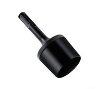 Marteau en caoutchouc vibromasseur foret fixation 40CR tige pour étanchéité de précision carrelage pose béton outil vibrant accessoire perceuse