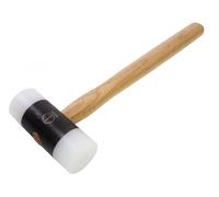 Maillet en nylon 38 mm Marteau léger Marteau en caoutchouc Marteau RUTHE de la maison PICARD