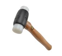 Marteau En Plastique Thor 912 Poignée En Bois Taille 2 (38Mm) 790G THO912