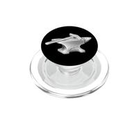 Marteau et Enclume Forgeron Outils d'atelier Gravure sur Bois PopSockets PopGrip pour MagSafe