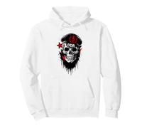 Marteau et Faucille RDA Sweat à Capuche