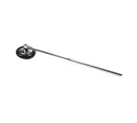 Marteau Évaluation des Réflexes | Ergonomique, Marteau à Réflexes Professionnel En Acier Inoxydable, pour Formation Médicale, Neurologues