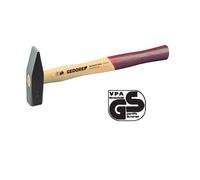 Marteau GEDORE Schlosserhammer 500g Massette Maillet Marteau