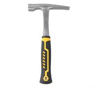 Marteau géologique à poignée antidérapante avec double tête pour une performance améliorée (B)