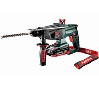 METABO Perforateur burineur 18V 4Ah - KHA 18 LTX - 600210800