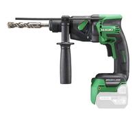 Marteau léger SDS-Plus - HIKOKI - DH18DPBW2Z - 18V Li-Ion - 1,3 J - Sans fil