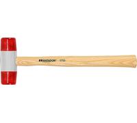 Marteau / maillet en plastique, 350 g, 32 m