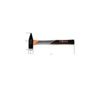Marteau Manche En Fibre 1370 T500 Beta 013700650