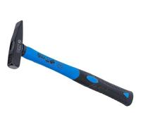Marteau Mécanicien 100 g - Manche en Fibres de Verre - Norme DIN 1041 - Résistance et Confort d Usage - D-Work