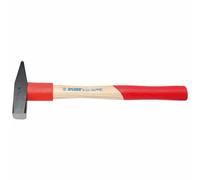 Marteau mécanique a/rondelle de protection Unior 812a Rouge