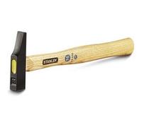 Marteau de menuisier STANLEY - Manche bois - 500g