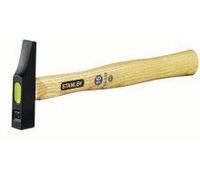 Marteau menuisier manche bois verni 28 mm