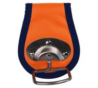 Marteau monté sur la taille - Porte-outils portable | Utilitaire robuste pour marteau, hache, maillet, maison, extérieur, établi, charpentier, électricien, plombier et projets de bricolage