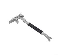 Marteau multifonction en acier au manganèse, arrache-clous 32 cm, très | Pour acier au manganèse forgé, poignée ergonomique antidérapante, pied-de-biche incurvé, 32 cm pour un design robuste