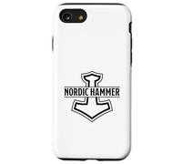 Marteau Nordique Viking Design Viking Coque pour iPhone SE (2020) / 7/8