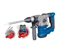 MARTEAU PERCEUSE PERFORATEUR DEMOLISSEUR SDS-PLUS 1250W SCHEPPACH DH1300PLUS