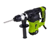 Marteau perceuse perforateur demolisseur sds-plus 6j 1500w Zipper zi-bha1500dn