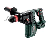 Metabo Marteau combiné sans fil Metabo KH 18 LTX BL 28 Qavec mandrin interchangeable Metabo Quick ; metaBOX 165 L Quantité:1