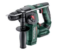 Marteau perforateur 1,3J 18V BHA 18 LTX BL 16 Ø16mm Pick+Mix METABO coffret MetaBox