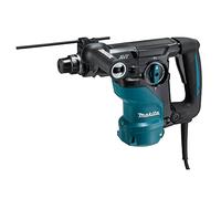 Makita Perforateur burineur HR3011FCJ 1050 W 3,9 J SDS-Plus Mbox