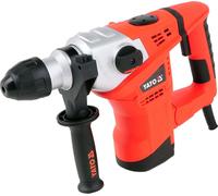 Marteau perforateur 1500W, SDS-MAX avec fonction burin, 5J, 5,7kg