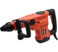 Marteau perforateur 1600W, SDS-MAX avec fonction burin, 25J, 12kg