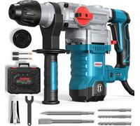 Marteau Perforateur - 32MA - 1500W - 6J - 6 Vitesses - 4 Fonctions - SDS-Plus