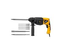 Marteau perforateur 850W SDS-Plus 2.75 Joules 3 Forets + 2 Burins