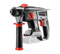 Marteau perforateur à percussion Energy+ 18V, Li-Ion, 2,2J, sans batterie - GRAPHITE - 58G027