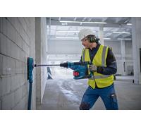 Marteau perforateur Bosch GBH 18V-40 C Professional; 9 0 J; SDS-max; 18 V; 2x5 5 Ah accu.