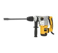 Marteau perforateur burineur 1050W SDS MAX 9 joules Burins et Forets inclus Mallette VITO