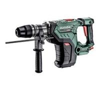 Metabo Marteau combiné KHA 18 LTX BL 40 SDS‑max 18V/8,6 J sans batterie