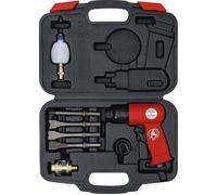 Marteau-perforateur burineur - NATURE PRO - Pneumatique - 8 pièces - 6,3 bar - 4500 coups/min