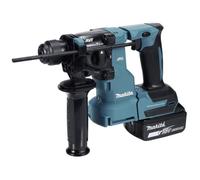 Makita Marteau perforateur sans fil Makita SDS+ 18V dans MAKPAC taille 4 Quantité:1