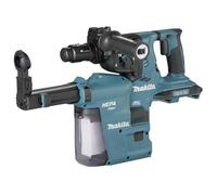 Makita DHR283ZWJU - Perfo-burineur SDS+ Li-Ion 36V avec système d'aspiration (machine seule) dans MAKPAC - 2,9J - moteur brushless