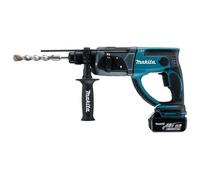 Makita Marteau perforateur sans fil Makita DHR202RFJ Quantité:1