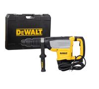 DeWalt Perforateur burineur SDS-Max D25773K-QS 1700 W 19,4 J 10 kg coffret Noir/Jaune