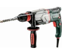 Marteau perforateur combiné - METABO - KHE 2660 Quick - SDS Plus et mandrin a serrage rapide - 3 joules