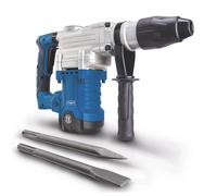 Marteau perforateur de démolition Scheppach 7,3kg 230V