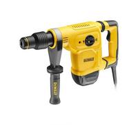 DeWALT D25810K-QS marteau de démolition SDS Max Noir, Jaune 1050 W