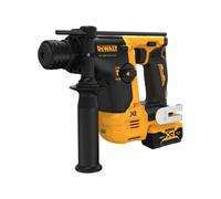 Marteau perforateur DeWalt DCH072P2-QW; 1,1 J; SDS-plus; 12 V; 2x5,0 Ah accu.
