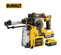 DeWALT Akku-Kombihammer DCH275P2, 18 Volt, Bohrhammer 1100 tr/min SDS Plus
