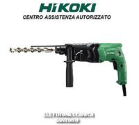 Marteau Perforateur DH24PG2 730 Watts 2 Modes SDS PLUS Hikoki Hitachi