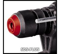 TE-RH 28 5F SDS-Plus-Marteau perforateur 950 W + mallette