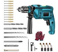 Marteau perforateur électrique, puissance 1500W, vitesse 0-3200 tr/min, 1500W, EU
