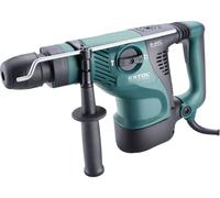 Marteau perforateur et burineur industriel EXTOL, système anti-vibration, SDS MAX, 14J, 8790101