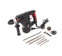 Marteau perforateur et casse-brique NAC SDS-PLUS 1500W RH-150-5-SK SOLO