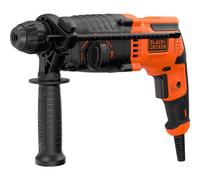 Marteau perforateur filaire BLACK & DECKER BEHS01K-QS SDS-Plus 650W avec étui