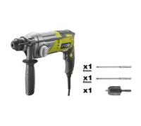 Marteau perforateur RYOBI - SDSPlus - 680 W - RSDS680-KA2